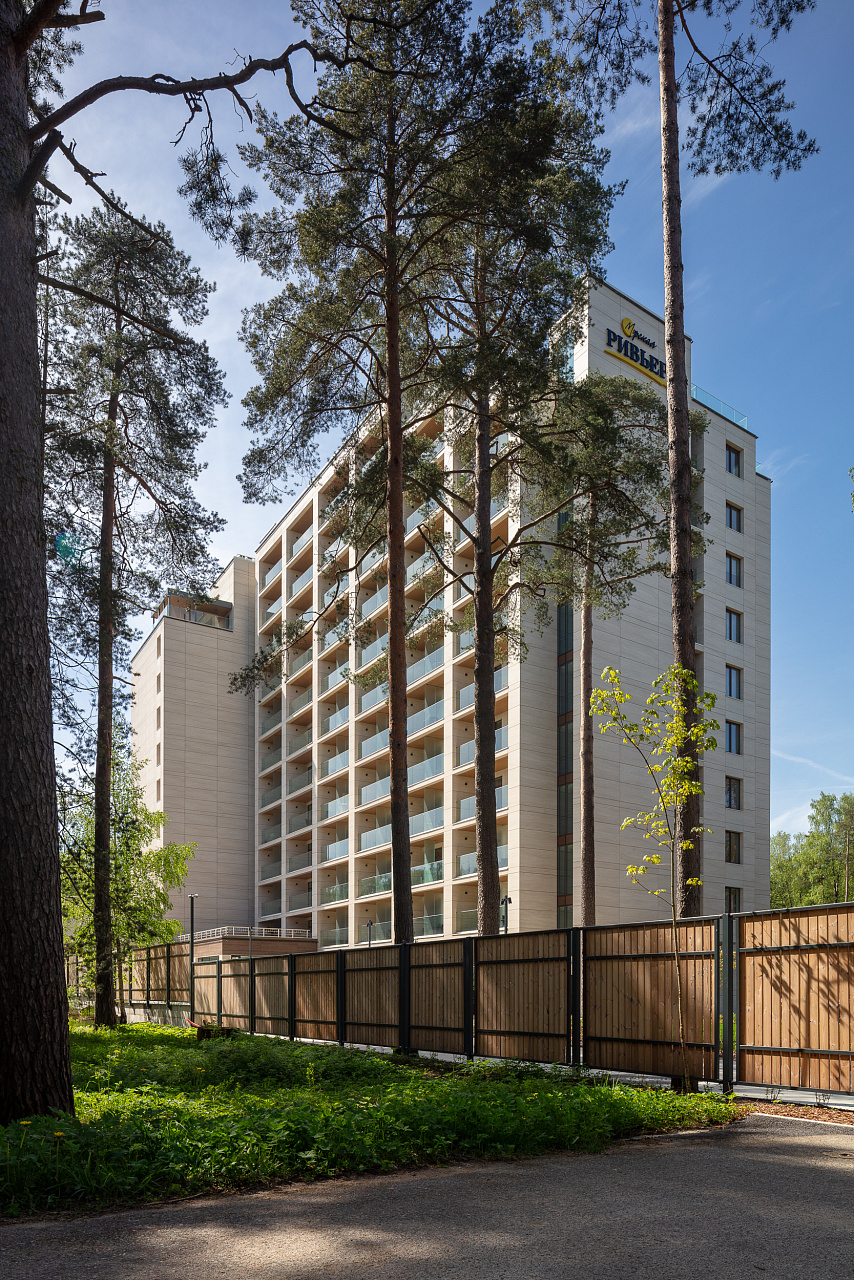 Изображение входной группы